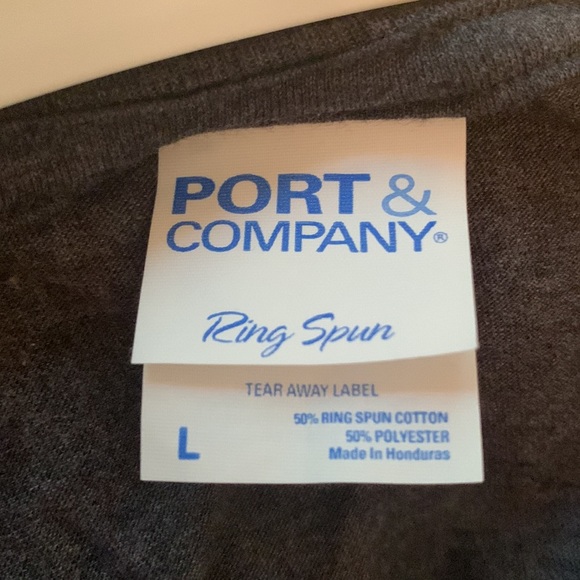 BBQ Bundle: Men’s LS Funny Tee, BHG Grilling Book, Striped Apron with Pockets - Picture 8 of 12